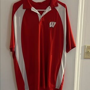 Wisconsin Badgers Polo XL